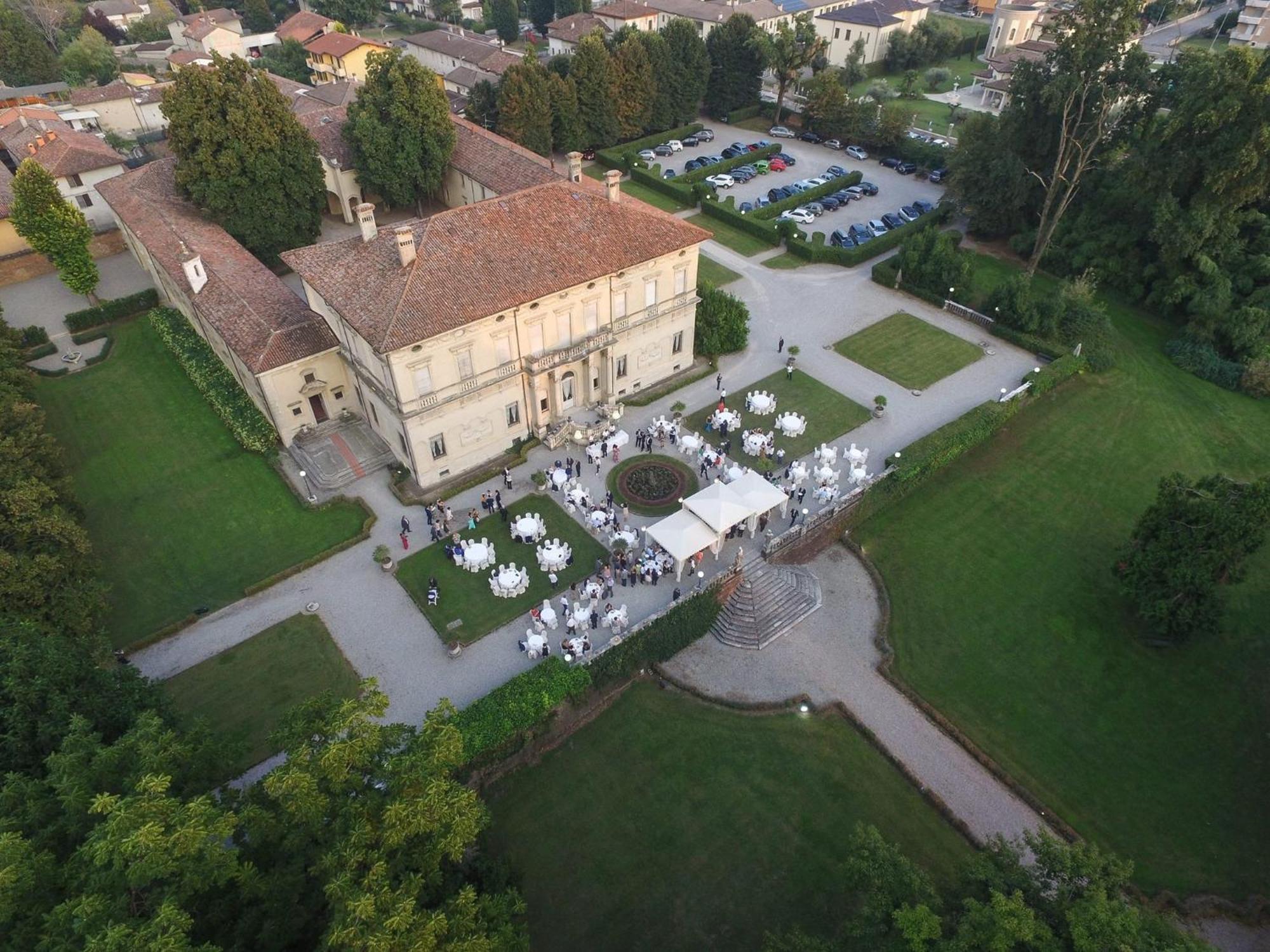 Relais Villa Zaccaria บอร์โดลาโน ภายนอก รูปภาพ